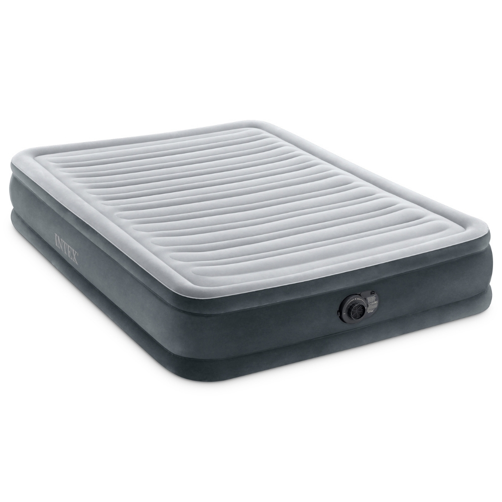 Intex Comfort Plush 191 x 137 cm Luchtbedset - 5-delig