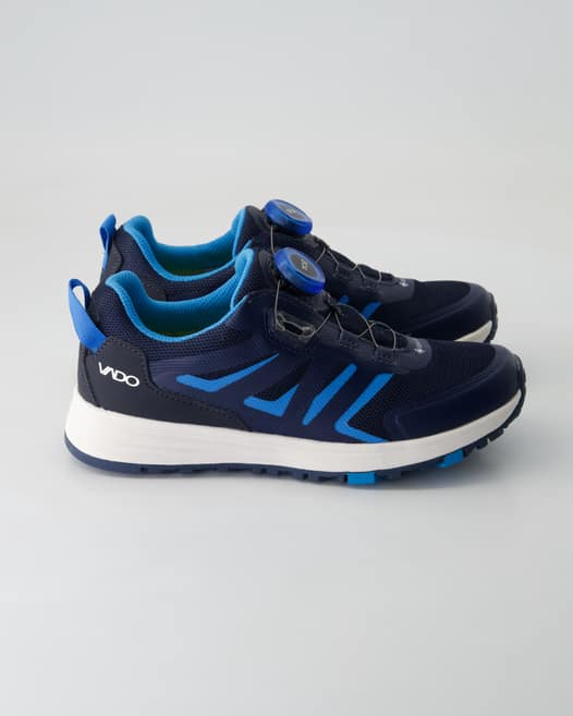 Vado FREE Lo BOA GTX Sneaker in Blau