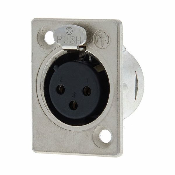 Neutrik NC3 FP-1