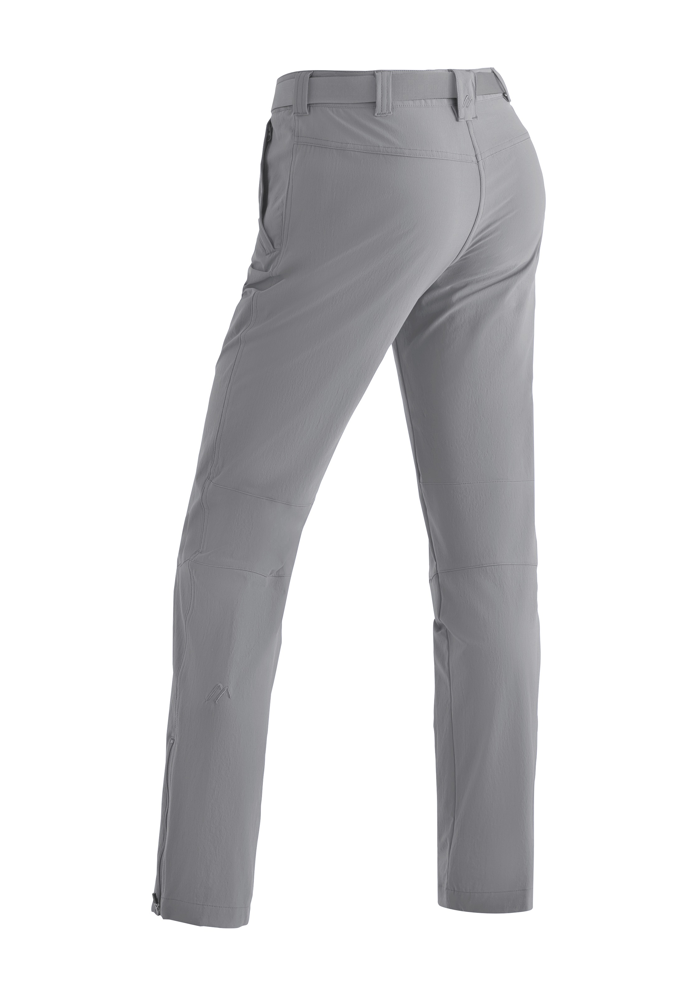 Maier Sports Funktionshose »Inara slim«  Herren Wanderhose, atmungsaktive Outdoor-Hose, 4 Taschen, Slim Fit