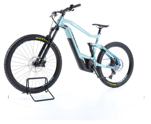 Produit reconditionné - Haibike AllMtn 3 Vélo électrique VTT 2022 - Très Bon Etat