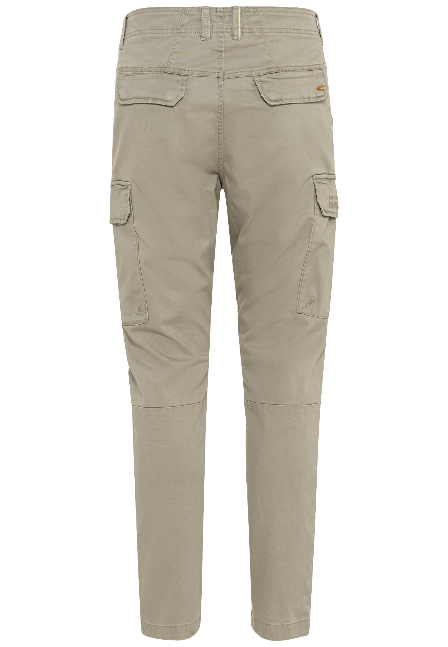 camel active Cargohose  mit seitlichen Taschen und Stretch