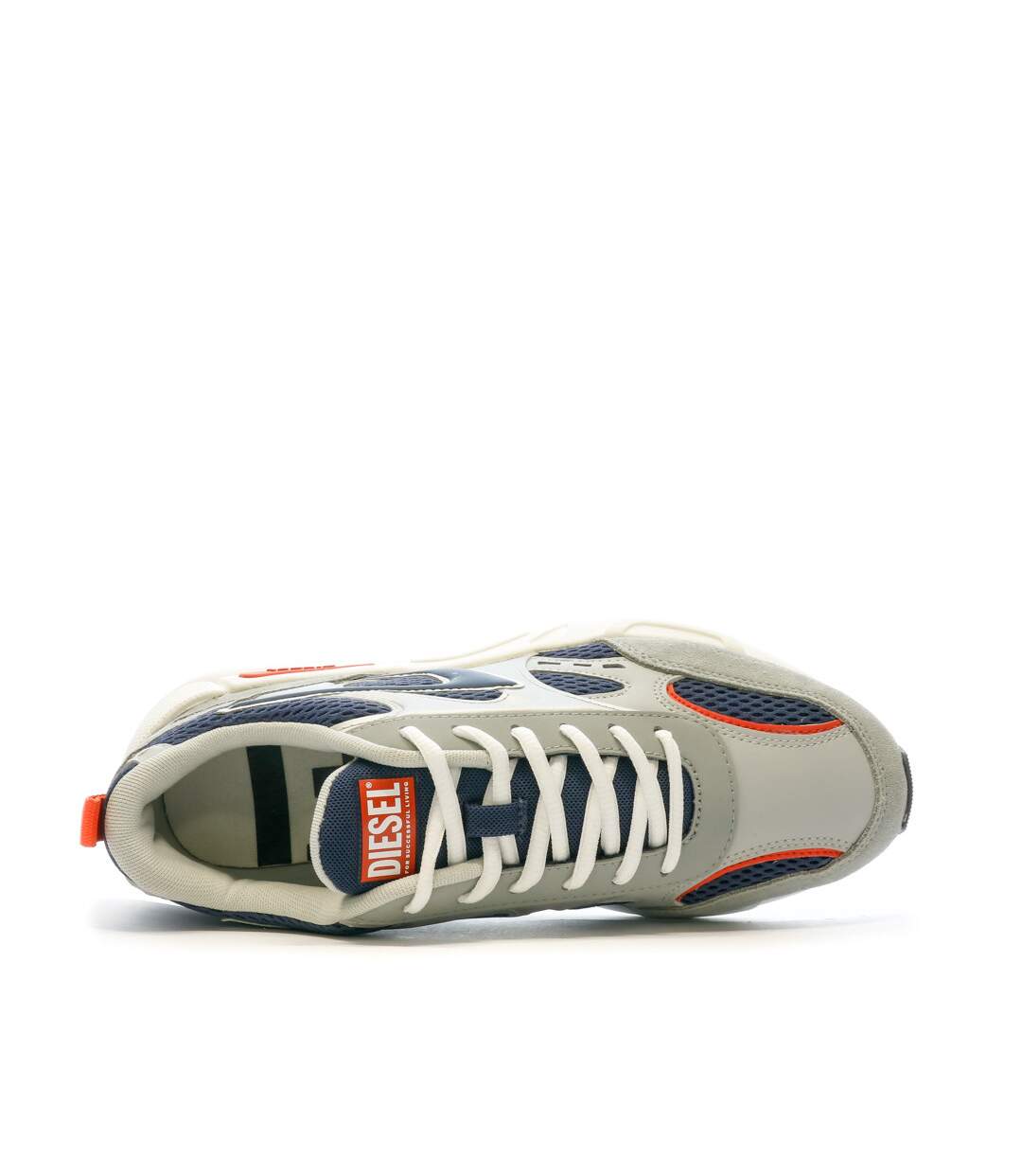 Baskets Grises Homme Diesel Serendipity