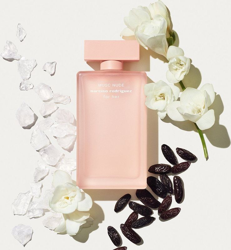 Narciso Rodriguez - For Her Musc Nude - Eau de Parfum
