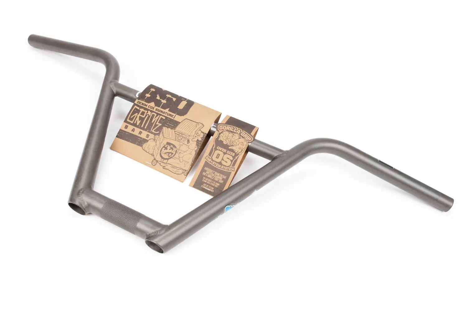 BSD Grime 4-Piece OS 25.4mm BMX Styr | SkatePro