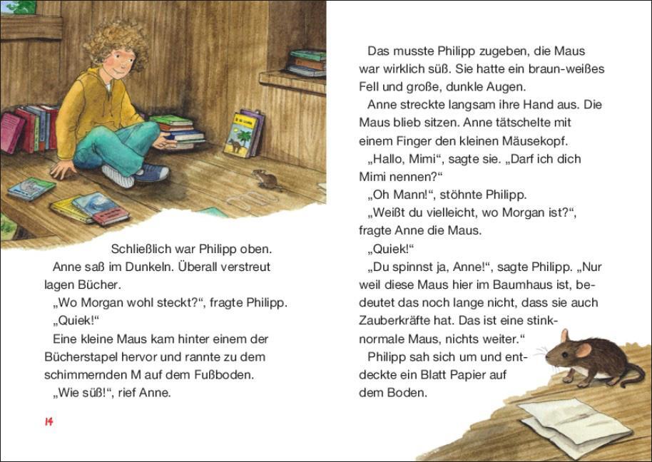 Das Geheimnis der Ninjas / Das magische Baumhaus junior Bd.5