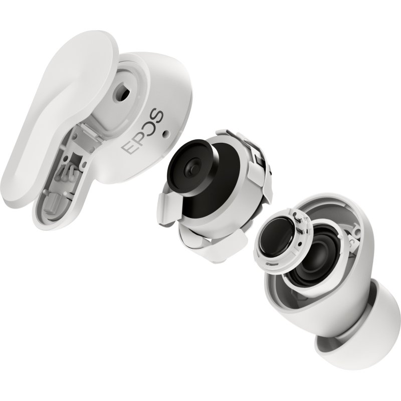 EPOS ADAPT E1 Nordic White