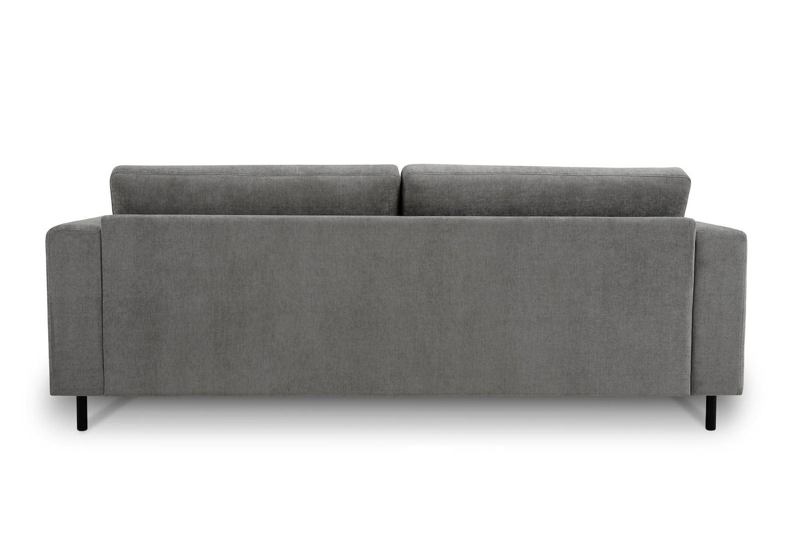 Viken sofa Skumkomfort. I tekstil Concept 3 Grey. Arm A og ben 1