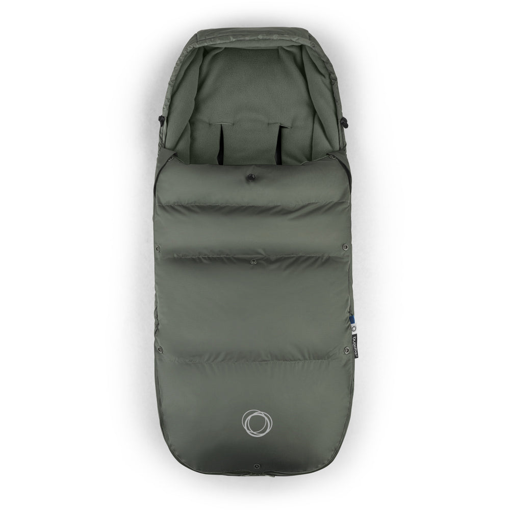 Køb Bugaboo Thermolite® Performance Kørepose Forest Green