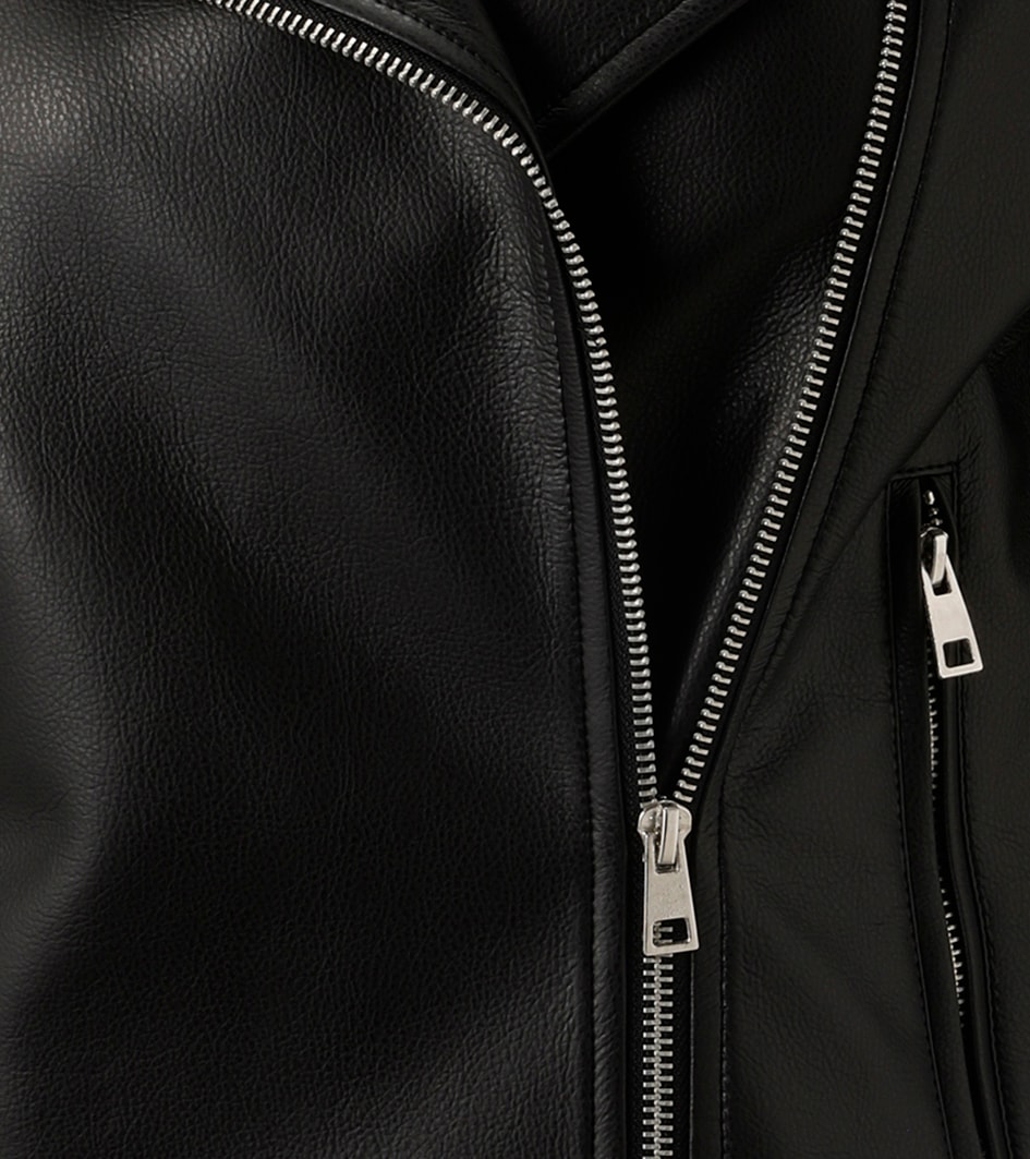 Aniston CASUAL Lederimitatjacke im Biker-Style - NEUE KOLLEKTION