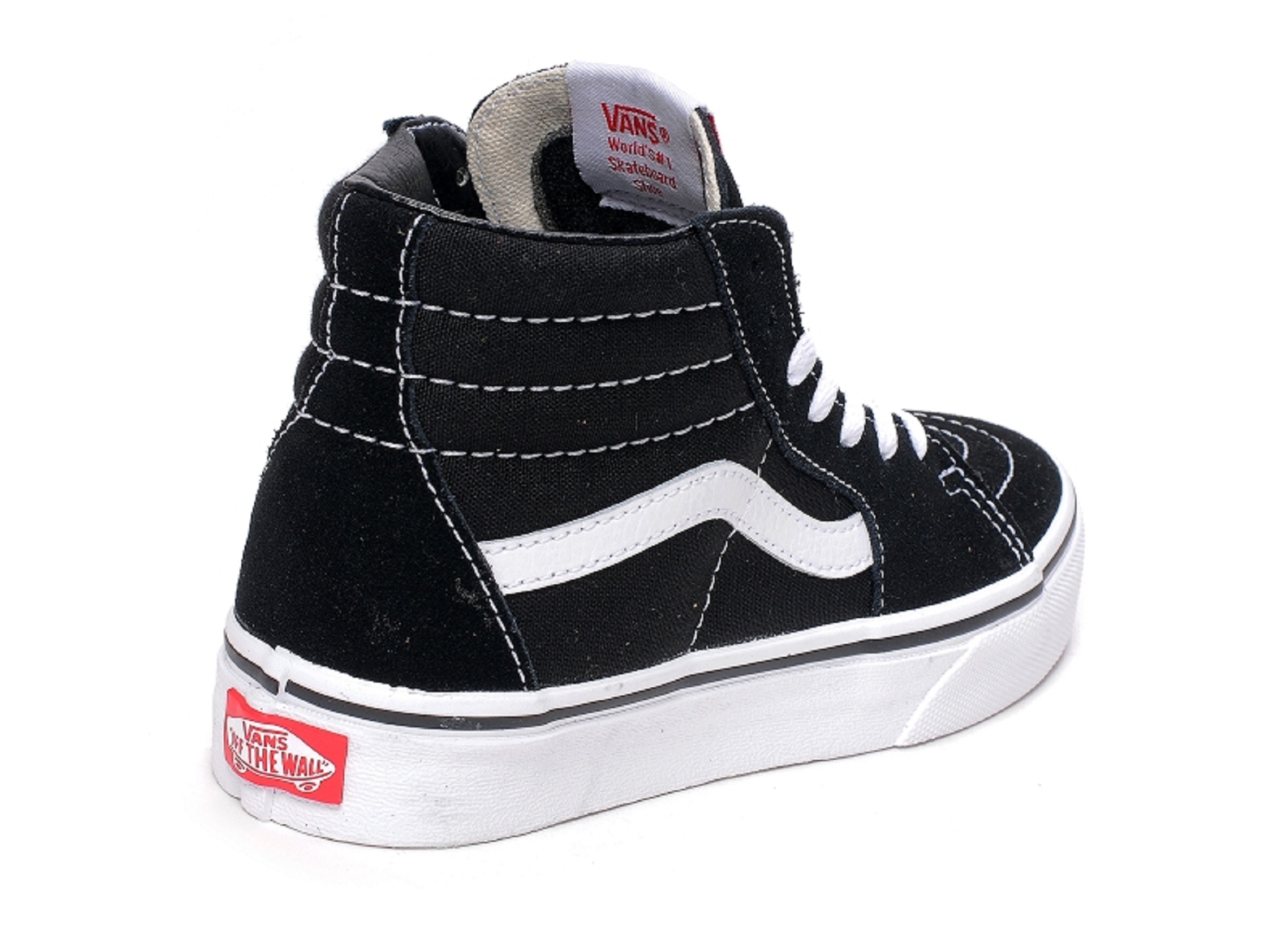 Uy sk8 hi noir