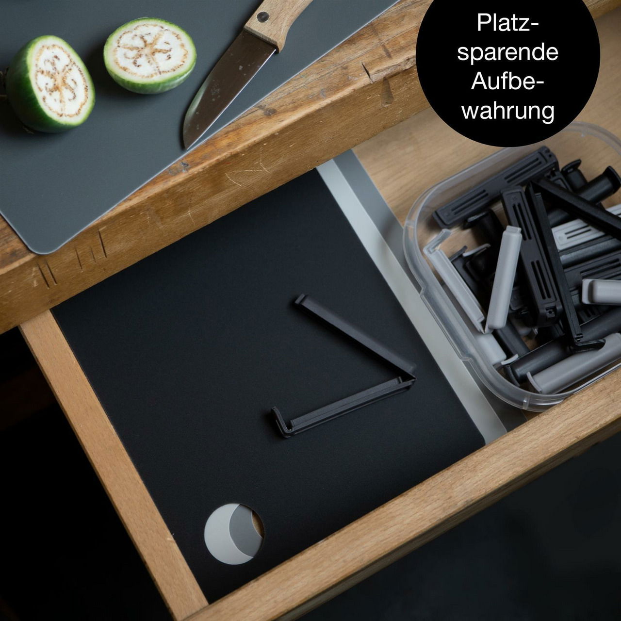 Moritz & Moritz Schneideunterlage 4-tlg
