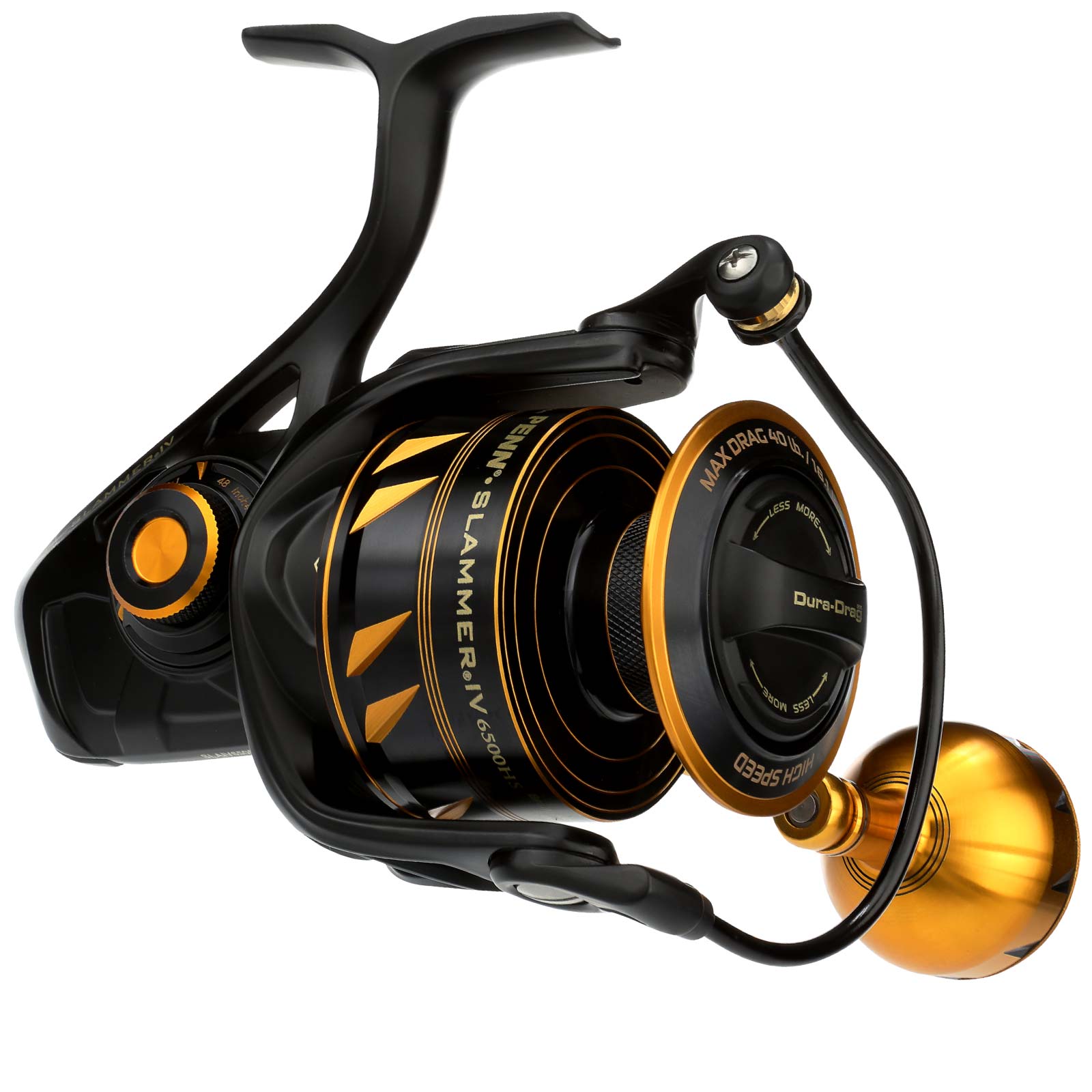 Penn SLAIV8500HS SLAMMER IV 8500HS SP REEL BX