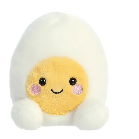 Aurora Palm Pals Bobby Ei Plüschtier, 13cm