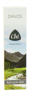 Chi Davos Roller Kinderen 10ML