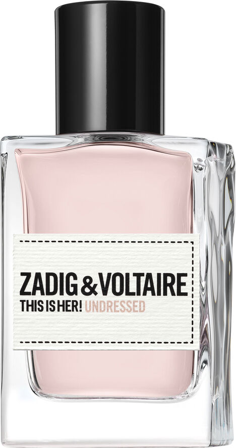 Zadig & Voltaire This Is Her! Undressed Eau de Parfum