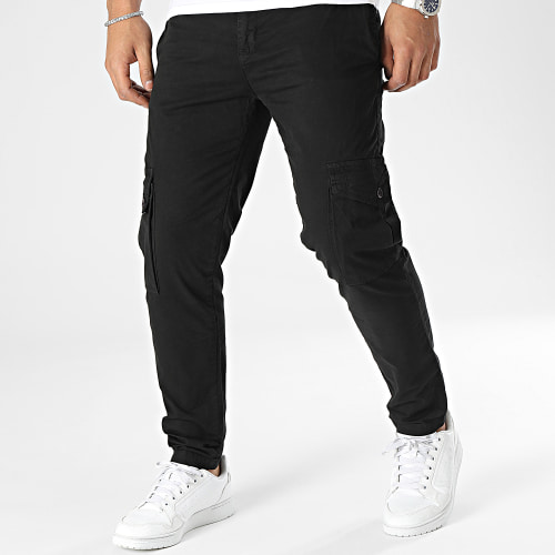 Pantalon Cargo TB3507 Noir