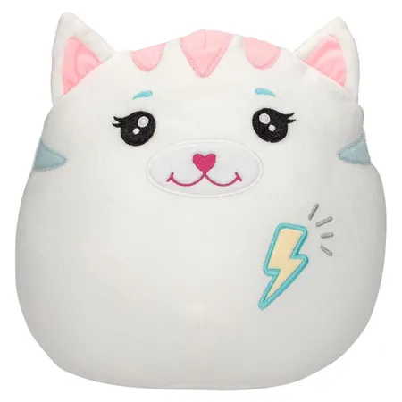 Depesche Ylvi Swoppies Plüsch Katze 20 cm