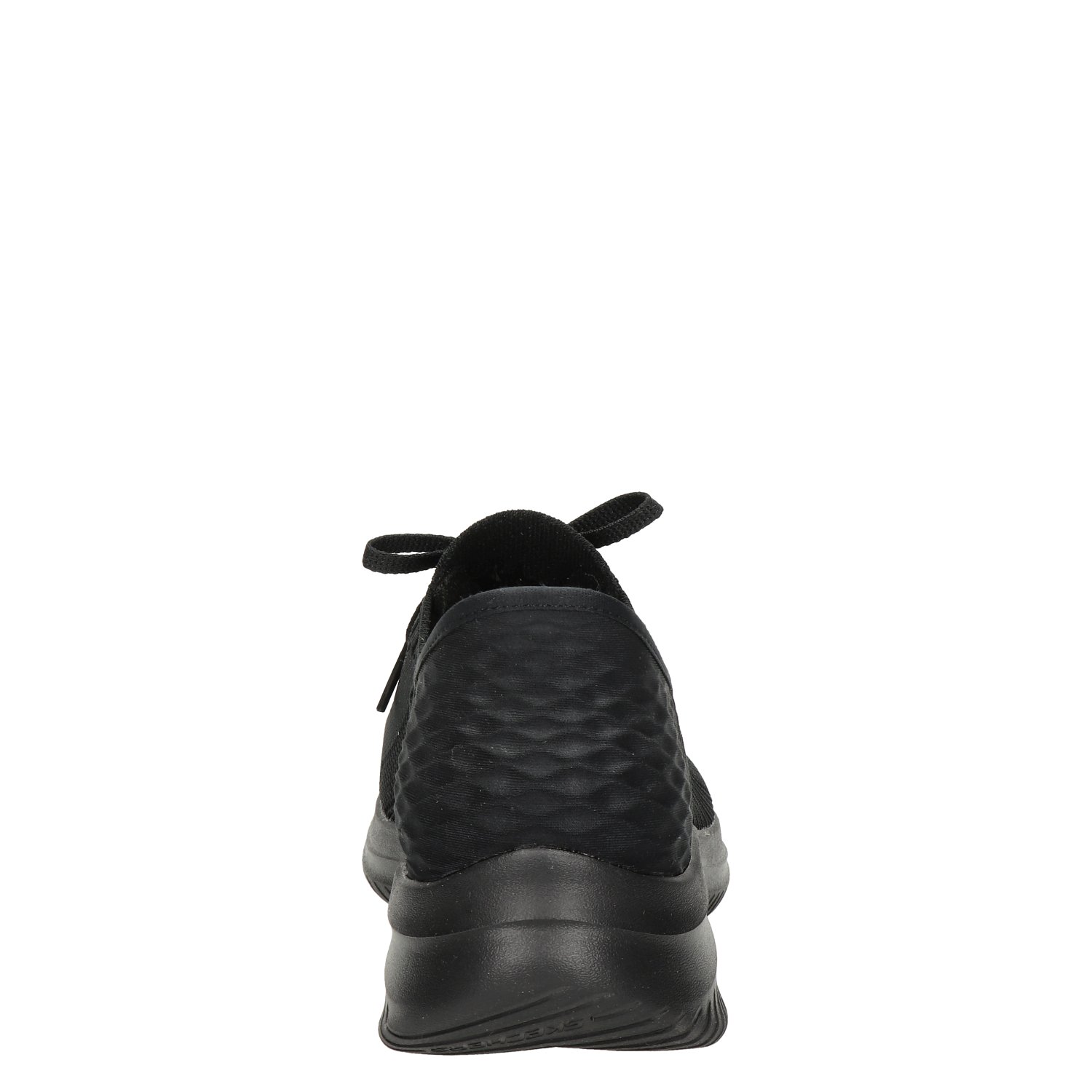 Hands Free Slip-Ins Ultra Flex 3.0 dames sneaker Skechers Zwart