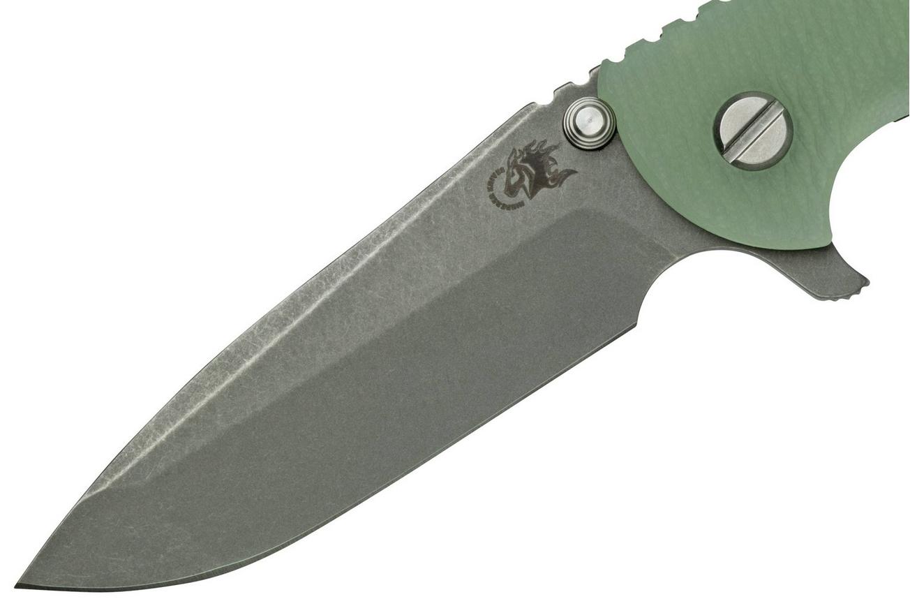 Rick Hinderer XM-18 3.5