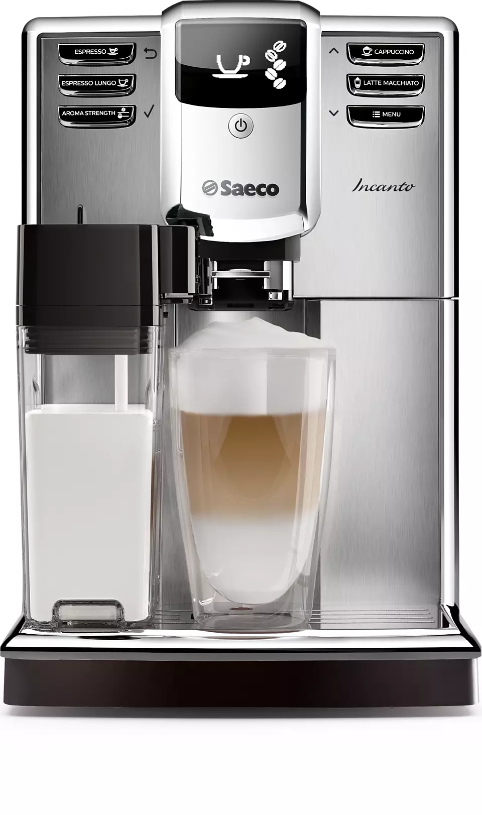 MÁQUINA DE CAFÉ EXPRESSO SUPERAUTOMÁTICA