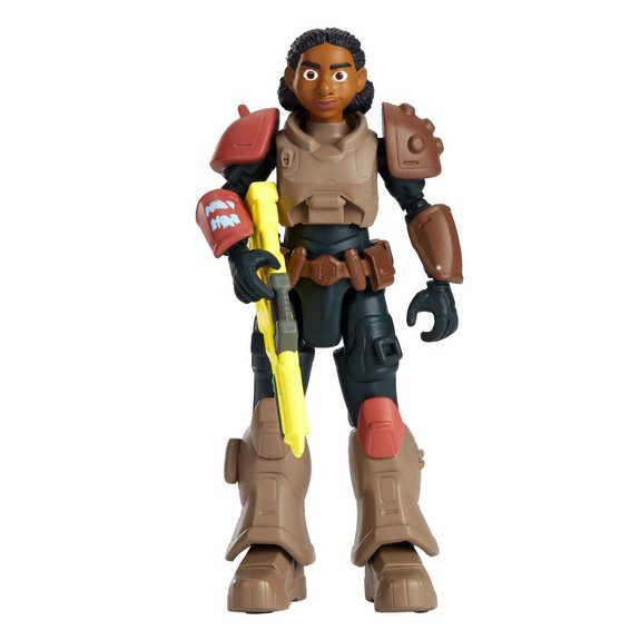 Pixar Buzz l'Eclair - Figurine Izzy Patrouille Zap 12 cm