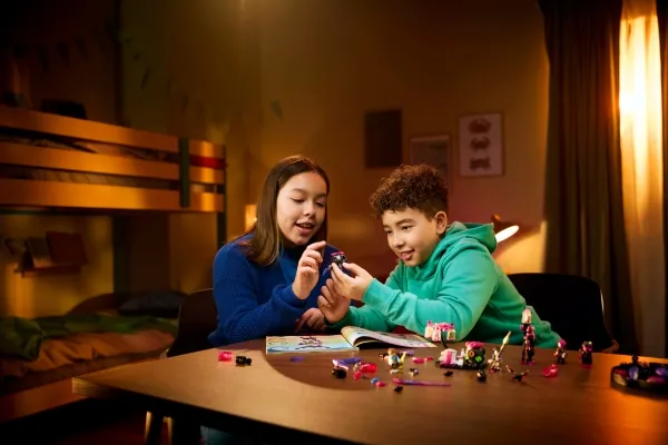 LEGO DREAMZzz 71483 Aldrig-heksens mareridtsvæsner