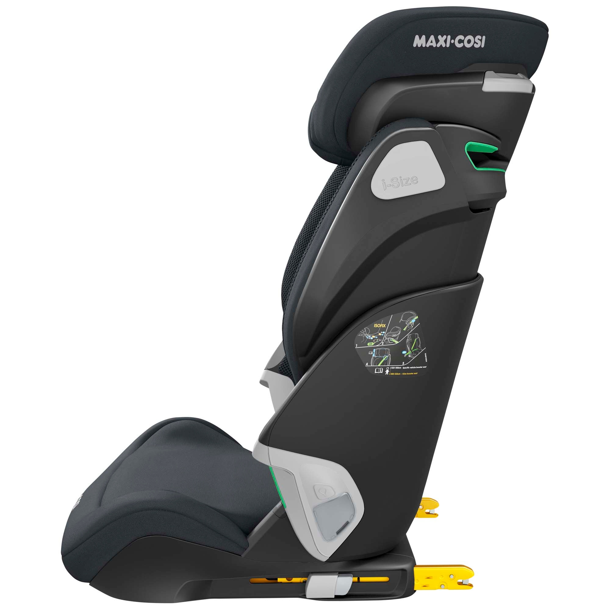 Maxi-Cosi Kore Pro i-Size Authentic Graphite