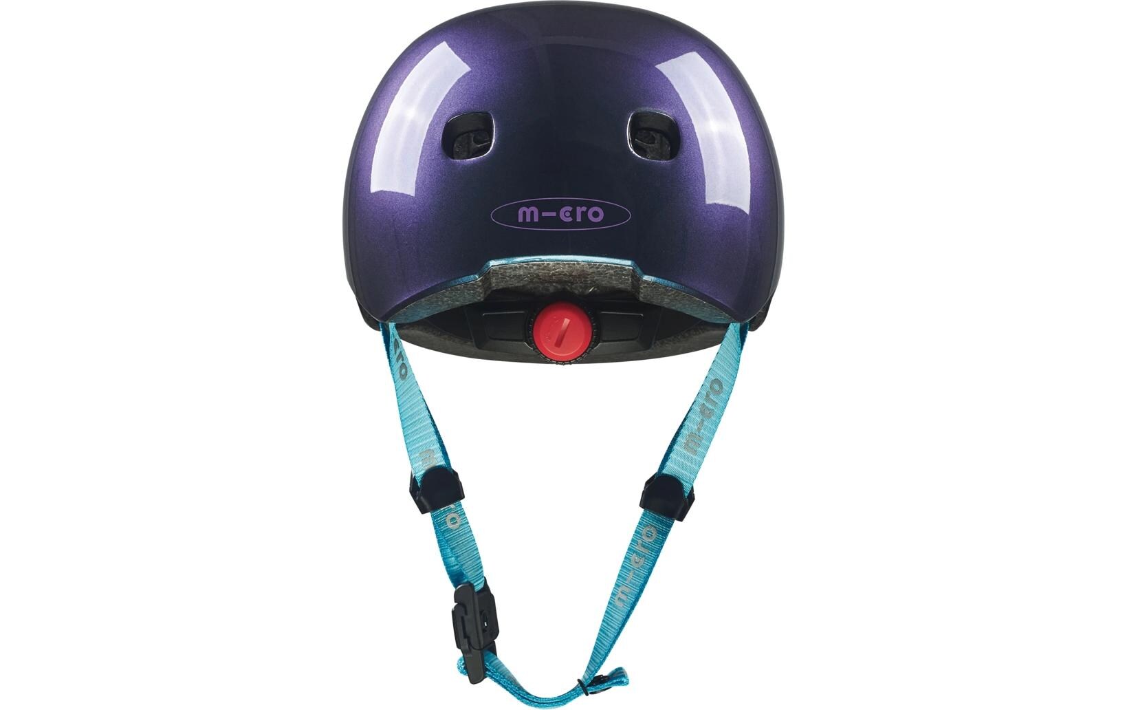 Helm Neochrome Blau, SFahrradhelm für Kinder