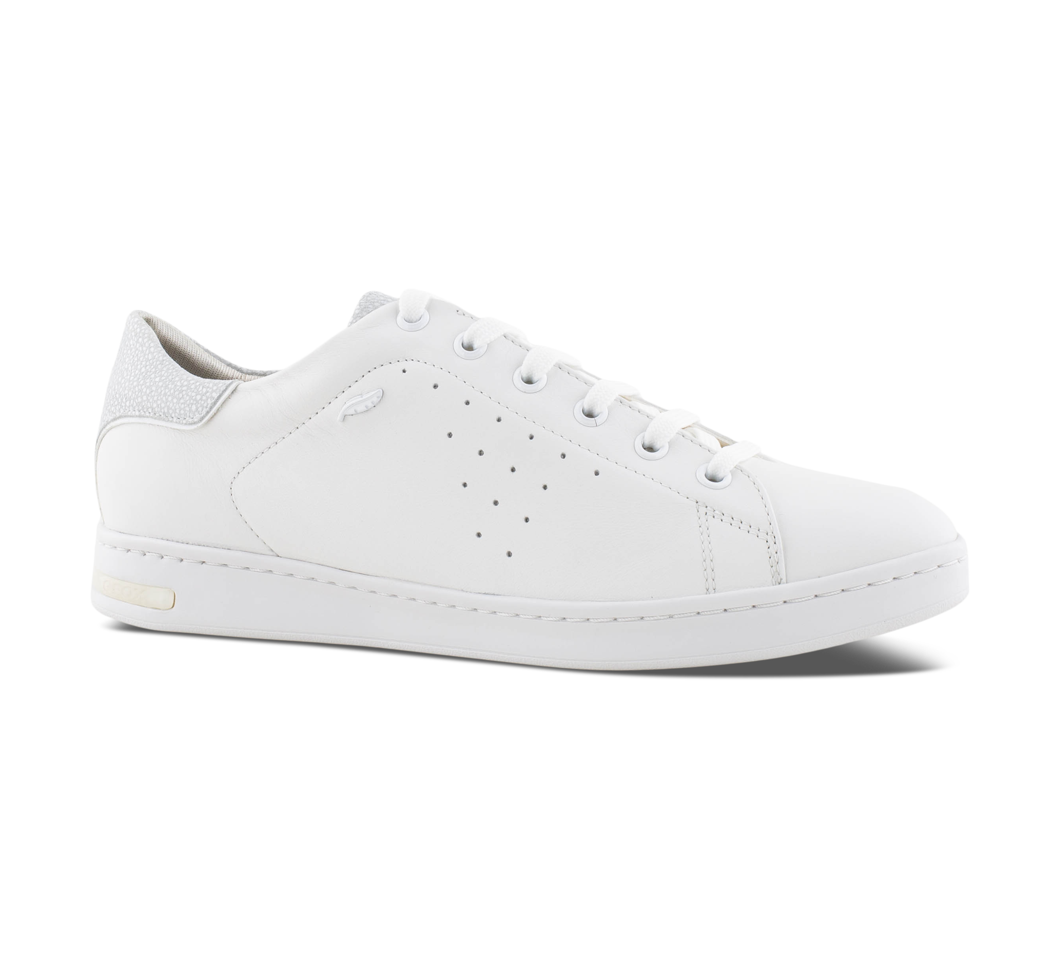 Geox Jaysen - Sneaker low weiss