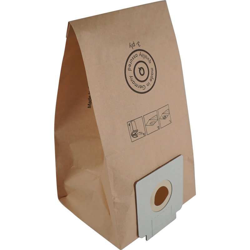 Sacs standard pour aspirateur Kärcher - Lot de 5