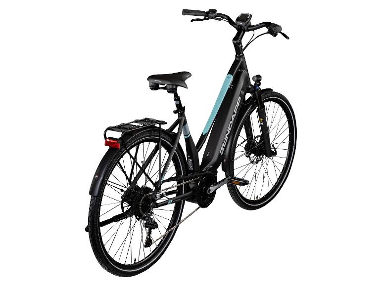 Elektrische fiets Trekking X500 of X400