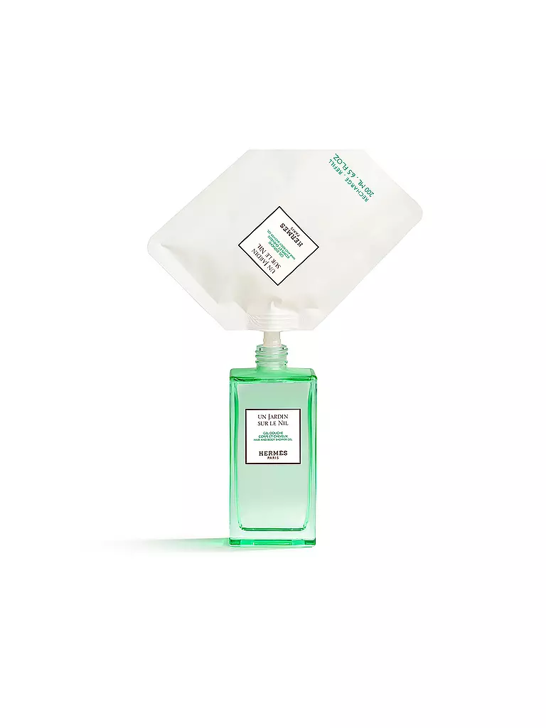 HERMÈS Un Jardin sur le Nil Duschgel 200ml keine Farbe