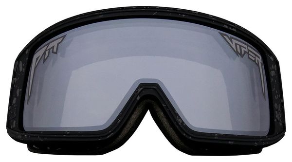 Masque Pit Viper The Blacking Out Gogglés Noir/Gris