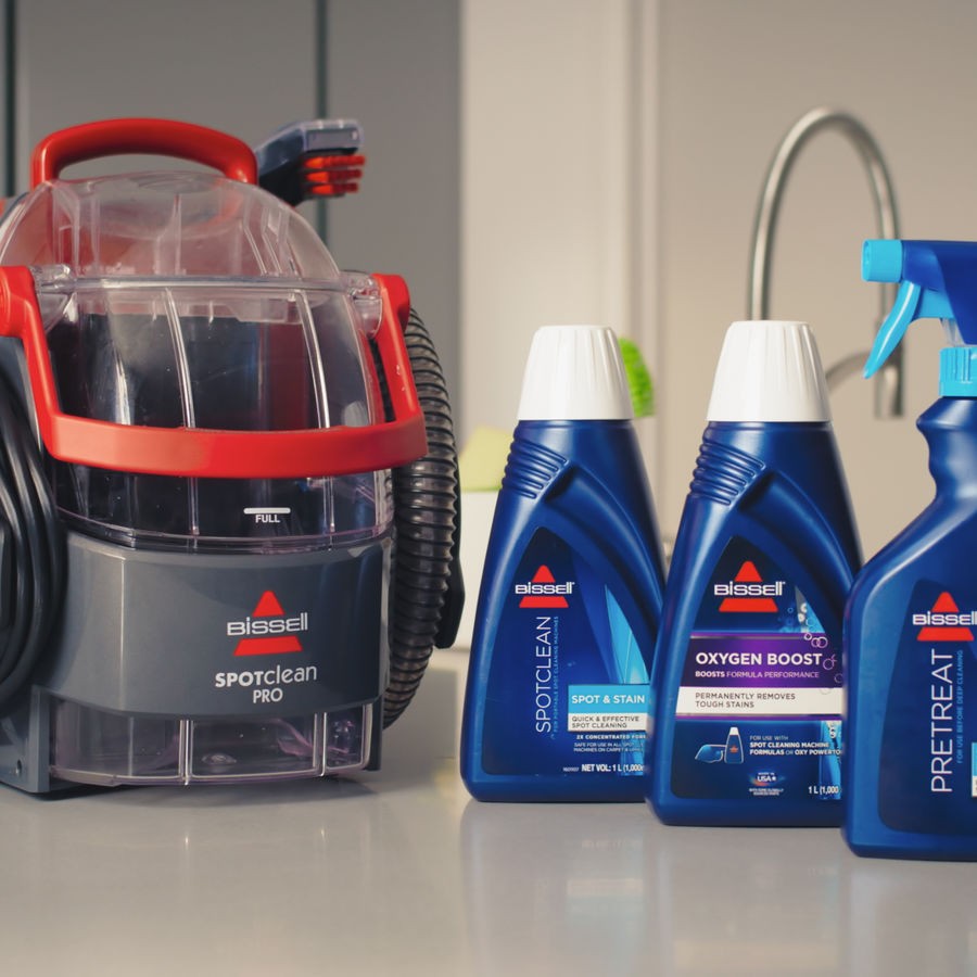 Bissell - SpotClean Professional Transportabel Plet/Tæpperenser