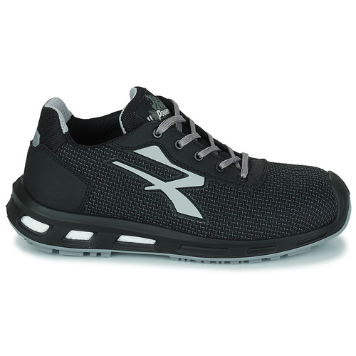 U-Power - RAPTOR S3 SRC - Noir / Gris