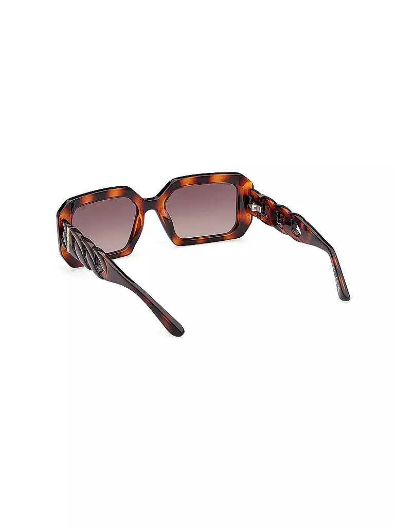 GUESS Sonnenbrille GU00110/54 braun
