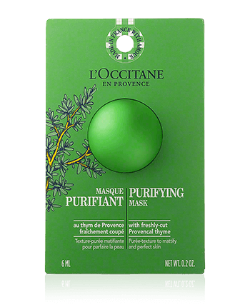 L'Occitane Masque et Exfoliant Masque Purifiant 6ml