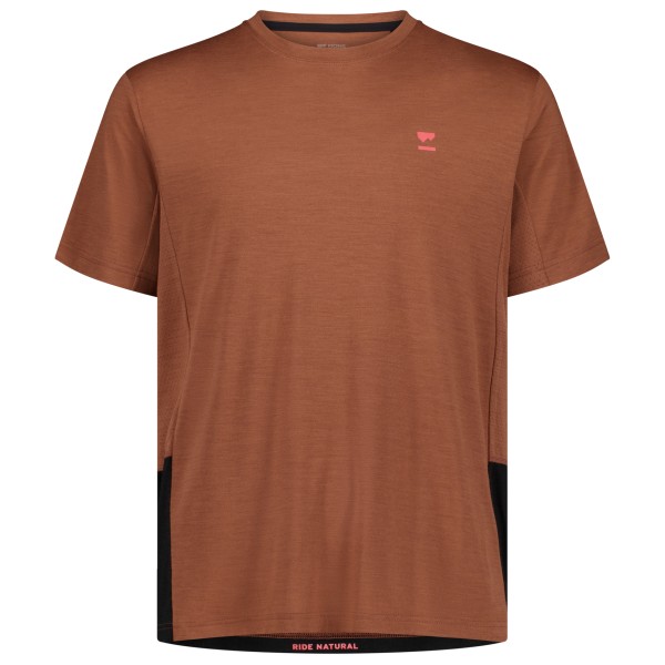 Mons Royale - Tarn Merino Shift T-Shirt - Maillot de cyclisme
