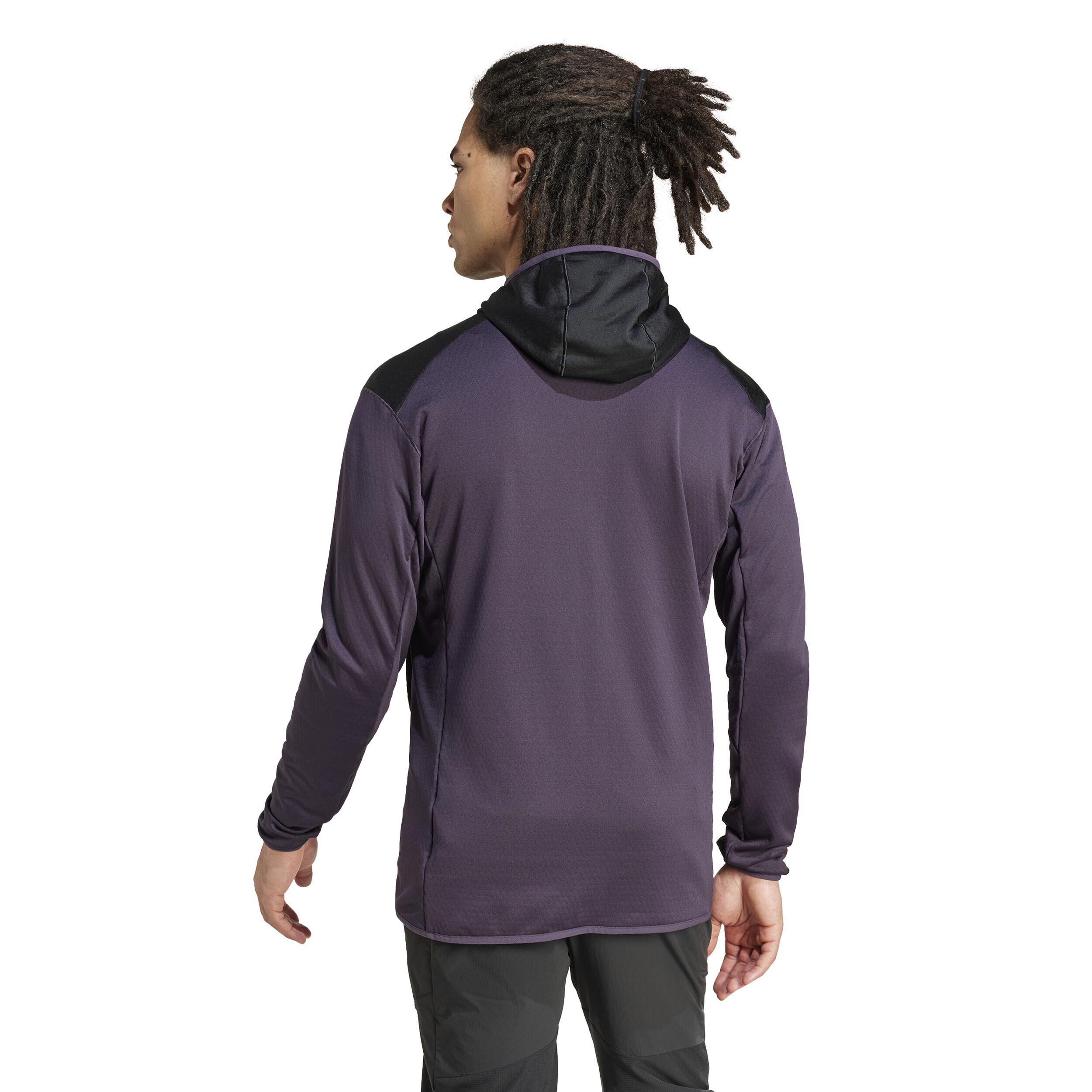 adidas Terrex XPR Light Flatlock Veste Running Hommes - Bleu Foncé