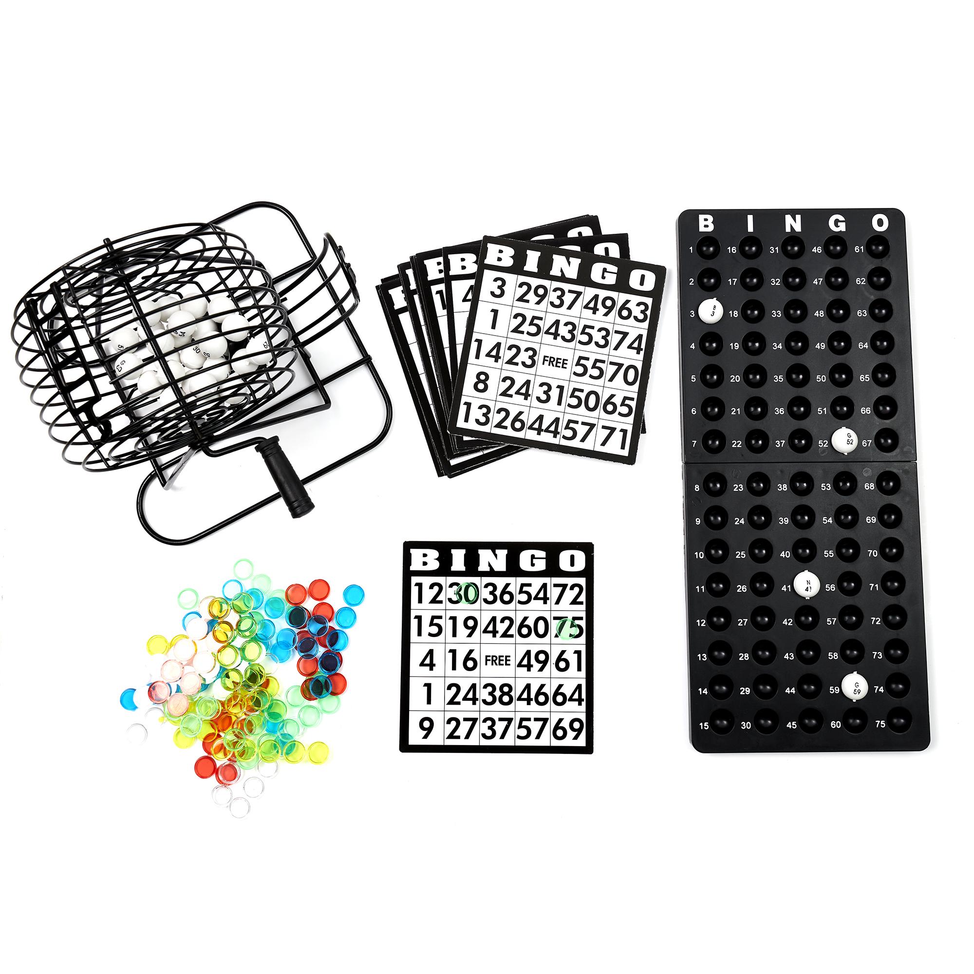JEU DE BINGO
