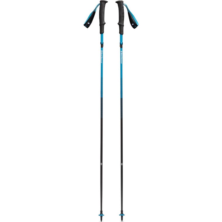 Black Diamond Distance Carbon Z Poles Desert Sky
