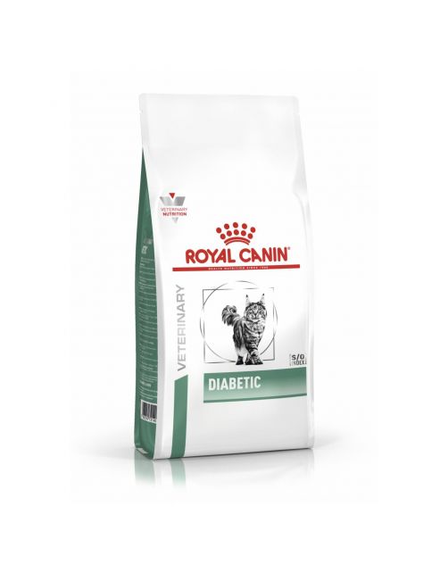 Royal Canin Veterinary Diet Diabetic - Kattenvoer