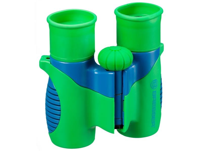 Bresser junior Outdoor Junior 6 x 21 Stosssicheres, griffiges Fernglas für Kinder