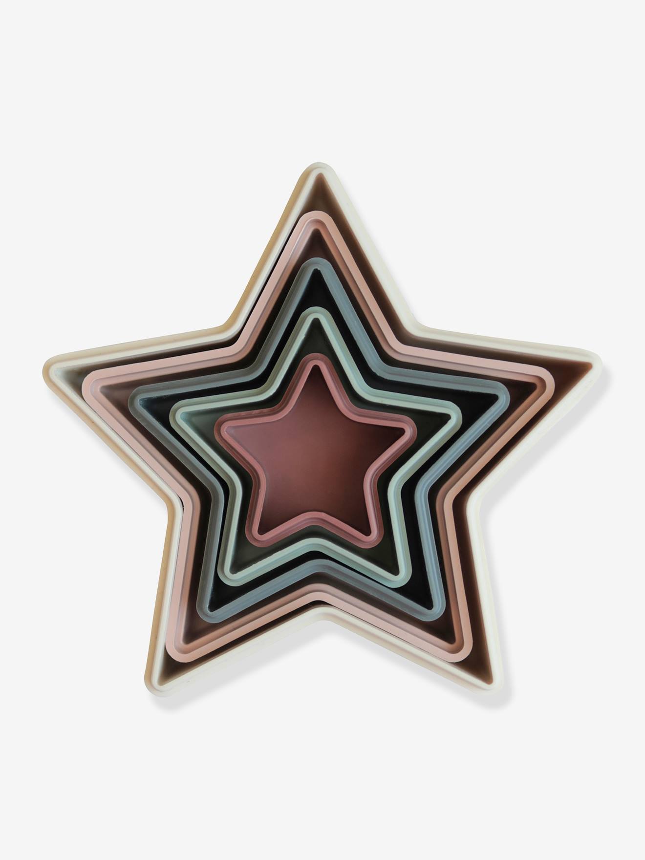 Estrelas empilháveis