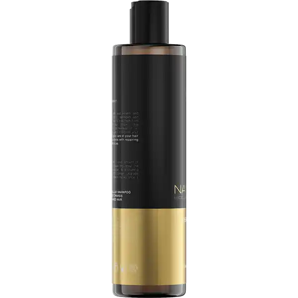 Mizellenshampoo mit Keratin