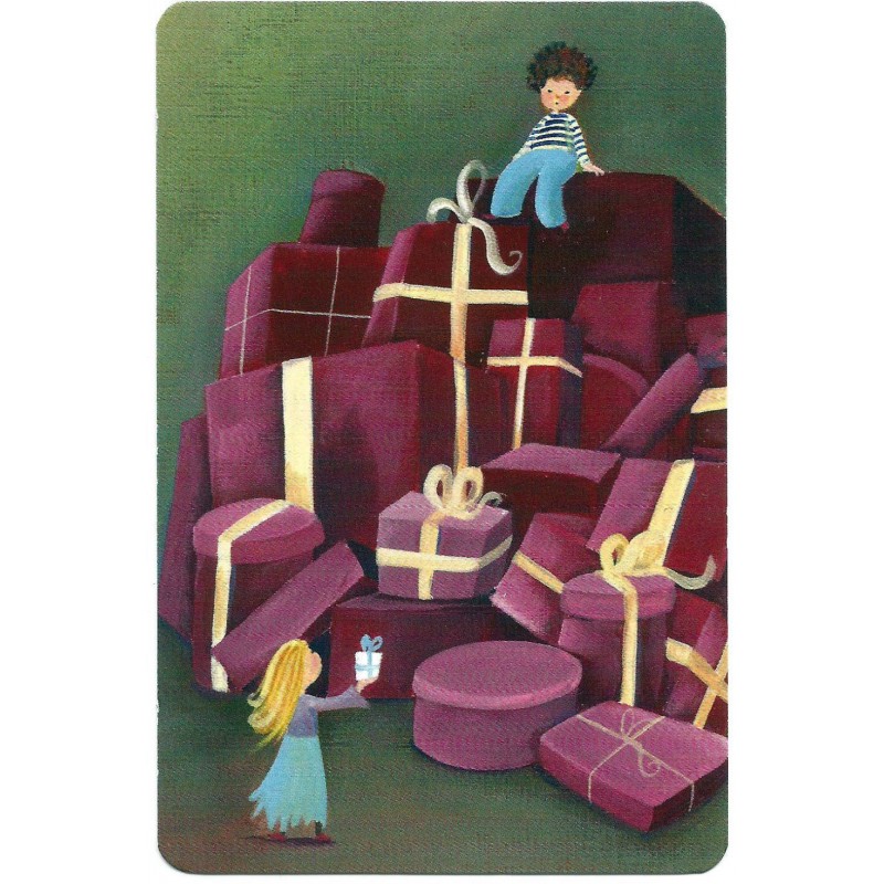 Dixit - Carte bonus les cadeaux