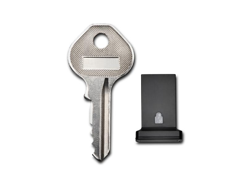 Kensington VeriMark Guard USB-A Fingerprint Key USB-A, 1 St Plattformübergreifender USB-A Fingerabdruckscanner mit FIDO2- und FIDO/U2F-Zertifizierung