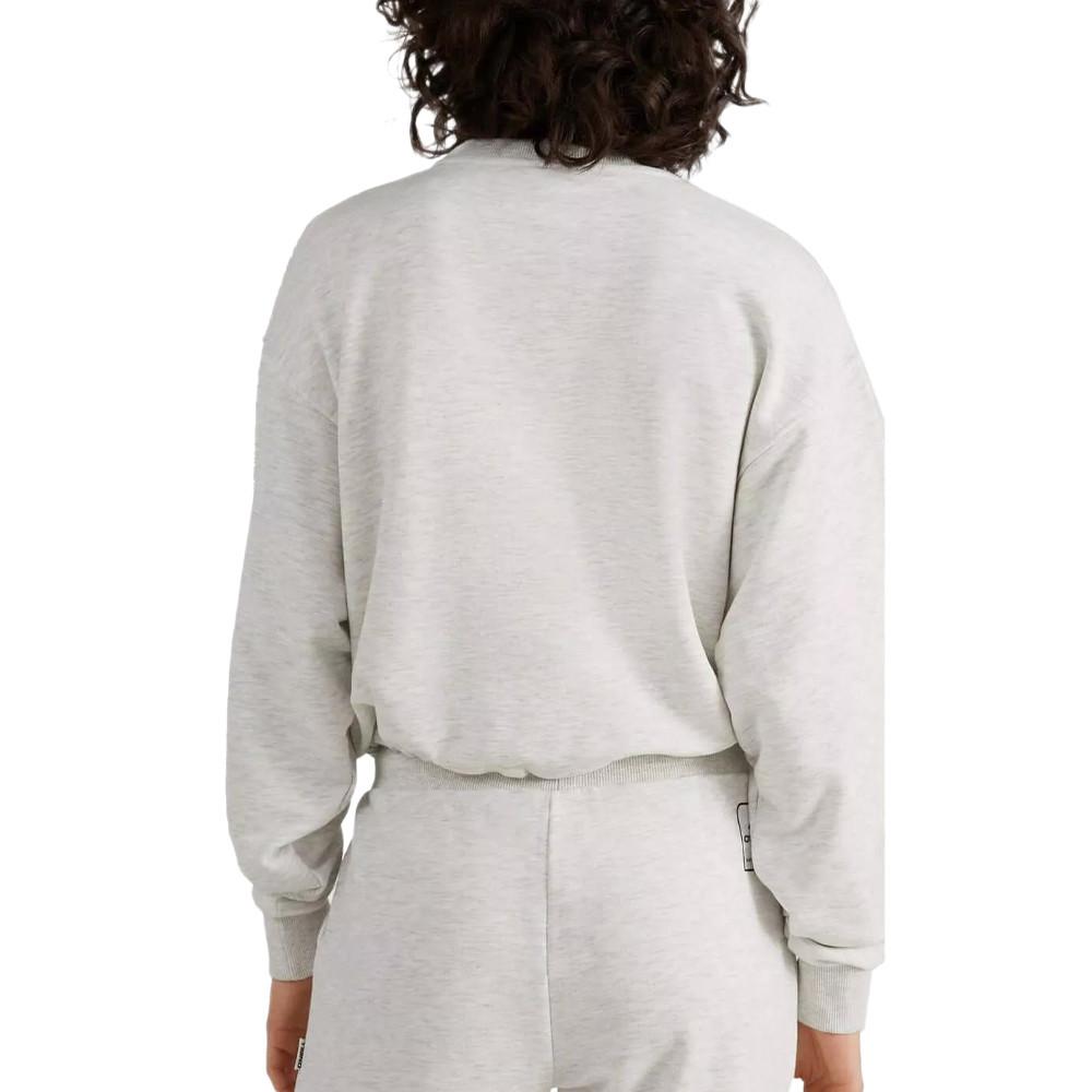 O'Neill Sweat Gris Chiné Femme O'Neill Cube