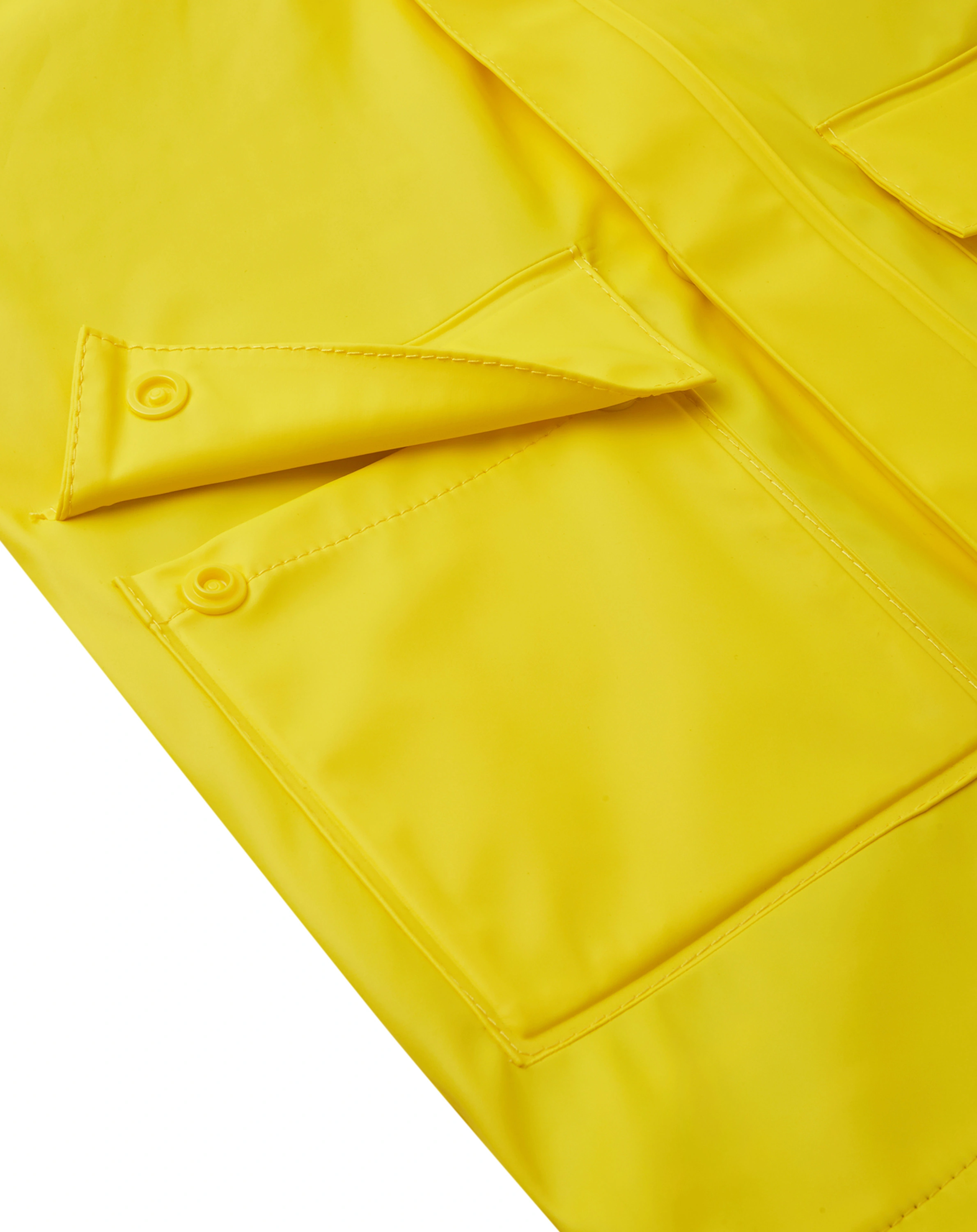 Regenjacke PISAROI in yellow